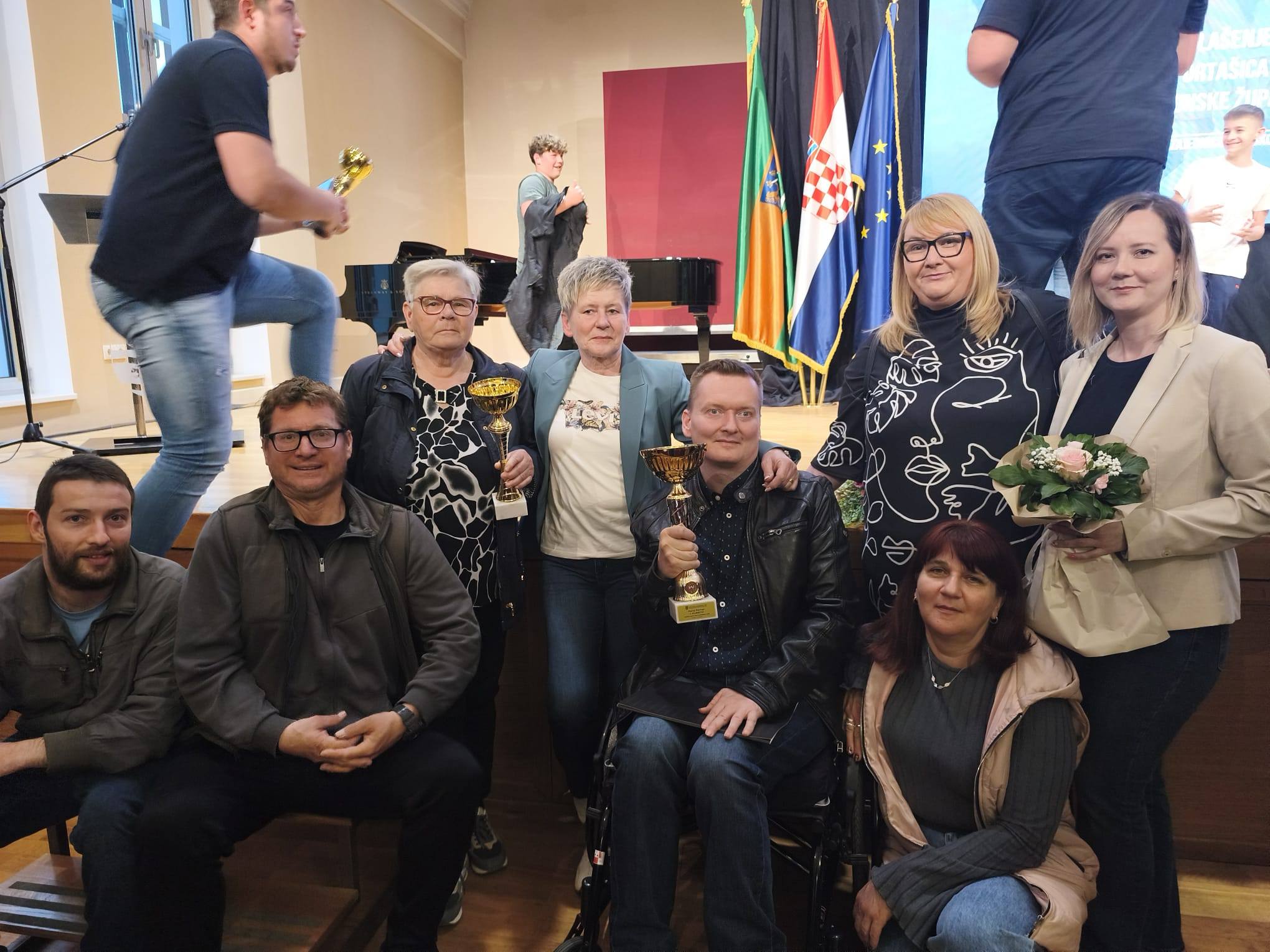 Matej Pernar najbolji parasportaš u Požeško -slavonskoj županiji