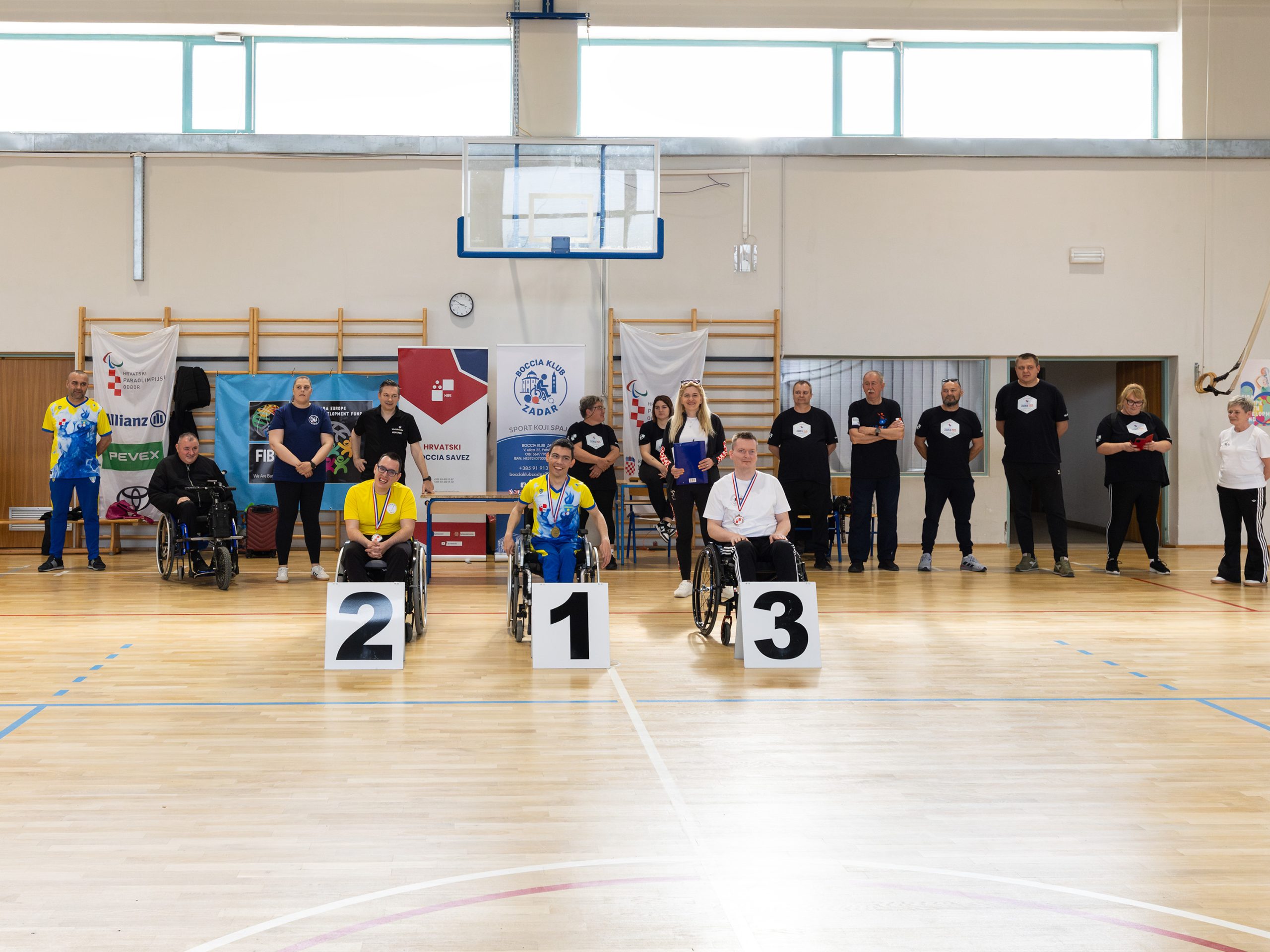 Matej Pernar osvaja broncu u Zadru